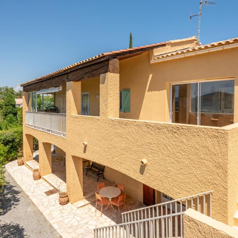 Panorama Azur - Villa - Vue sur Mer - 21