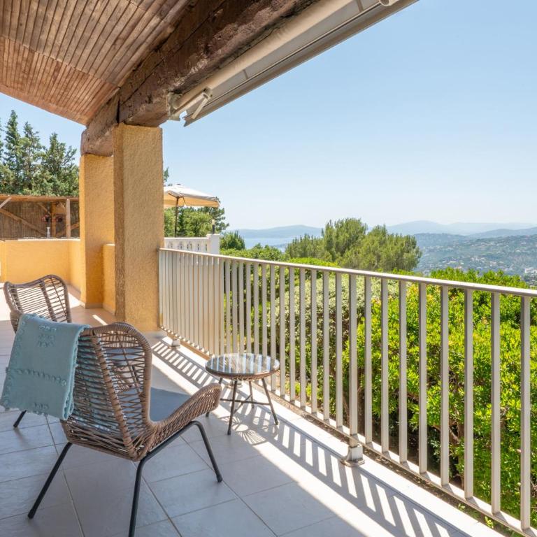 Panorama Azur - Villa - Vue sur Mer - 19