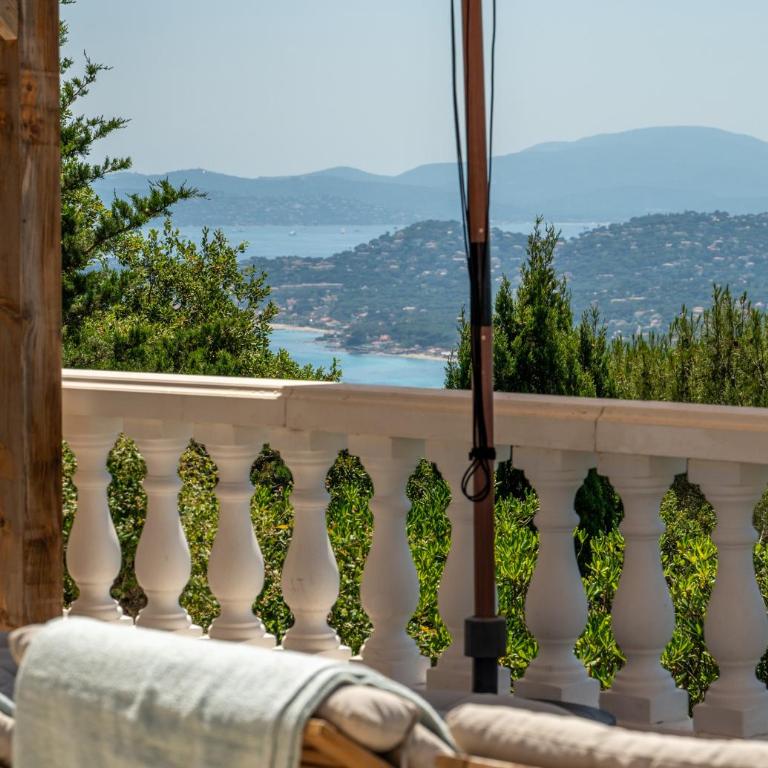 Panorama Azur - Villa - Vue sur Mer - 8