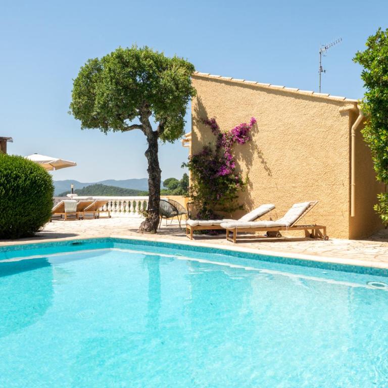Panorama Azur - Villa - Vue sur Mer - 1