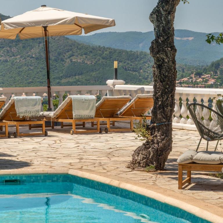 Panorama Azur - Villa - Vue sur Mer - 5