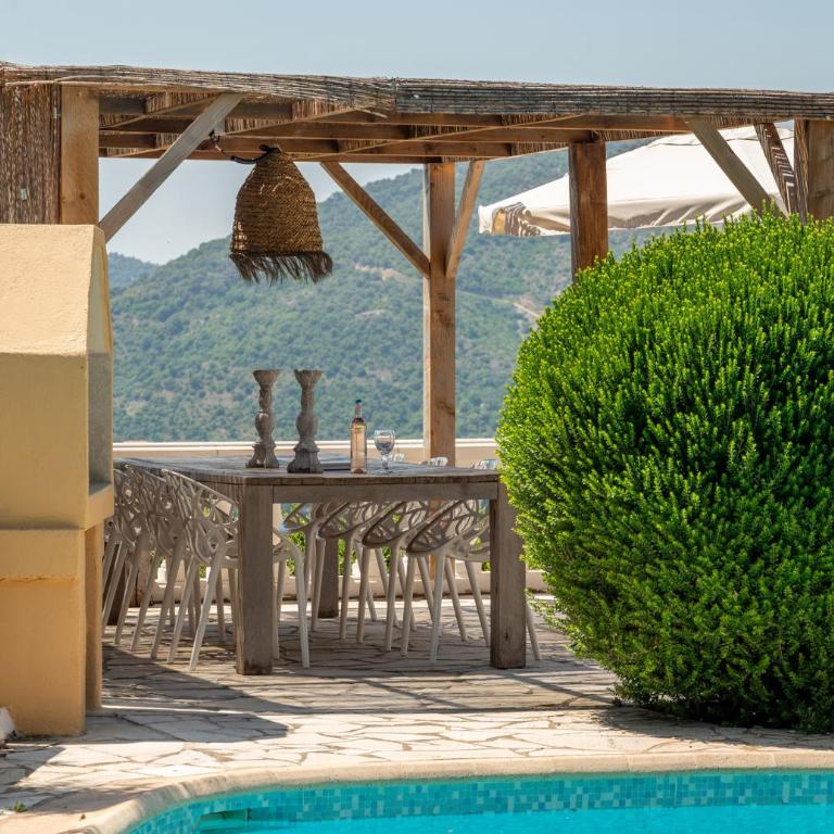 Panorama Azur - Villa - Vue sur Mer - 13