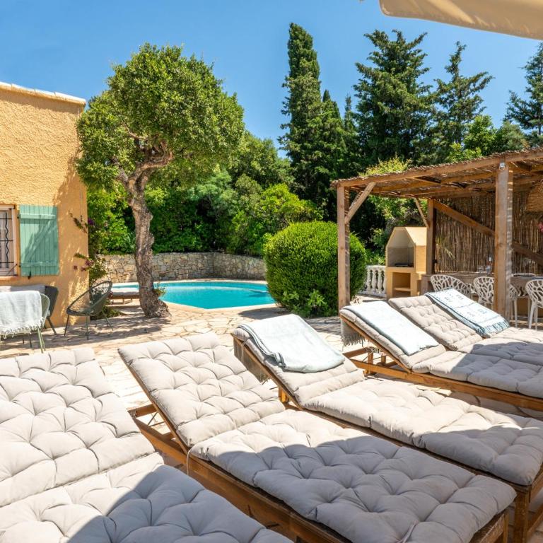 Panorama Azur - Villa - Vue sur Mer - 11