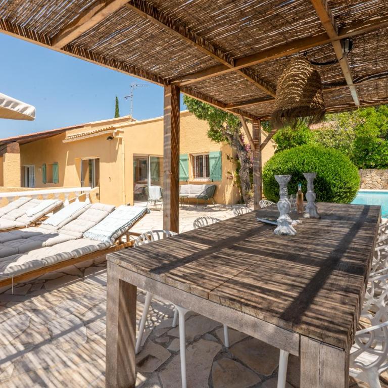 Panorama Azur - Villa - Vue sur Mer - 10