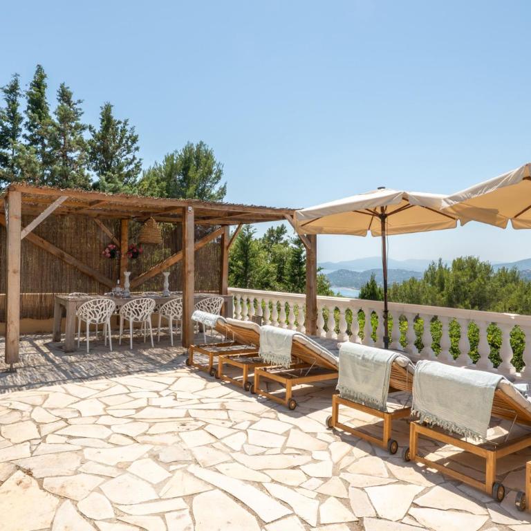 Panorama Azur - Villa - Vue sur Mer - 7