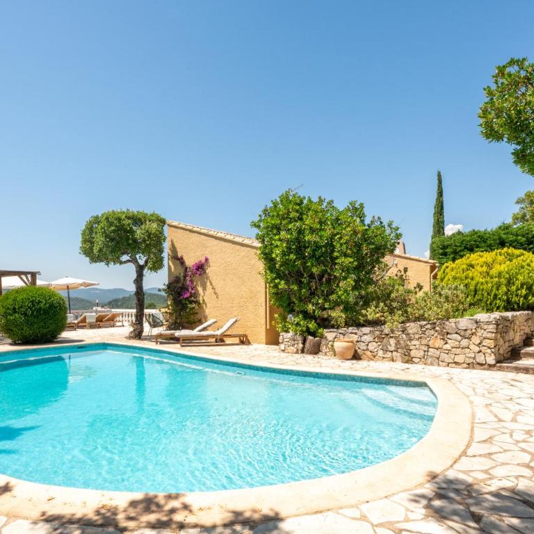 Panorama Azur - Villa - Vue sur Mer - 3