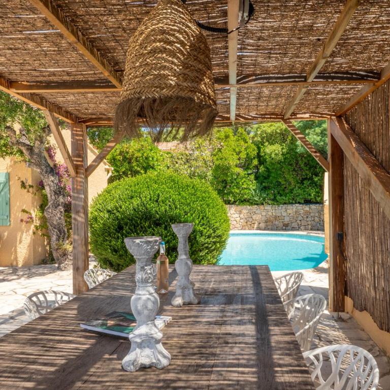 Panorama Azur - Villa - Vue sur Mer - 17