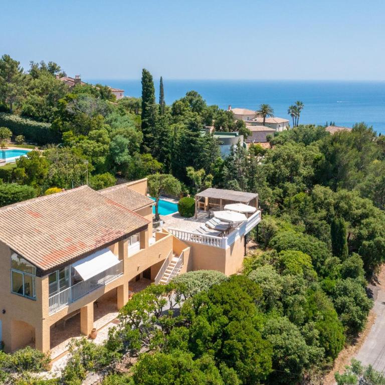 Panorama Azur - Villa - Vue sur Mer - 2
