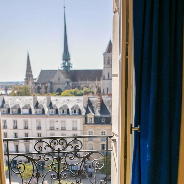 Grand Hôtel La Cloche Dijon - MGallery Collection - Appartement Suite - 2