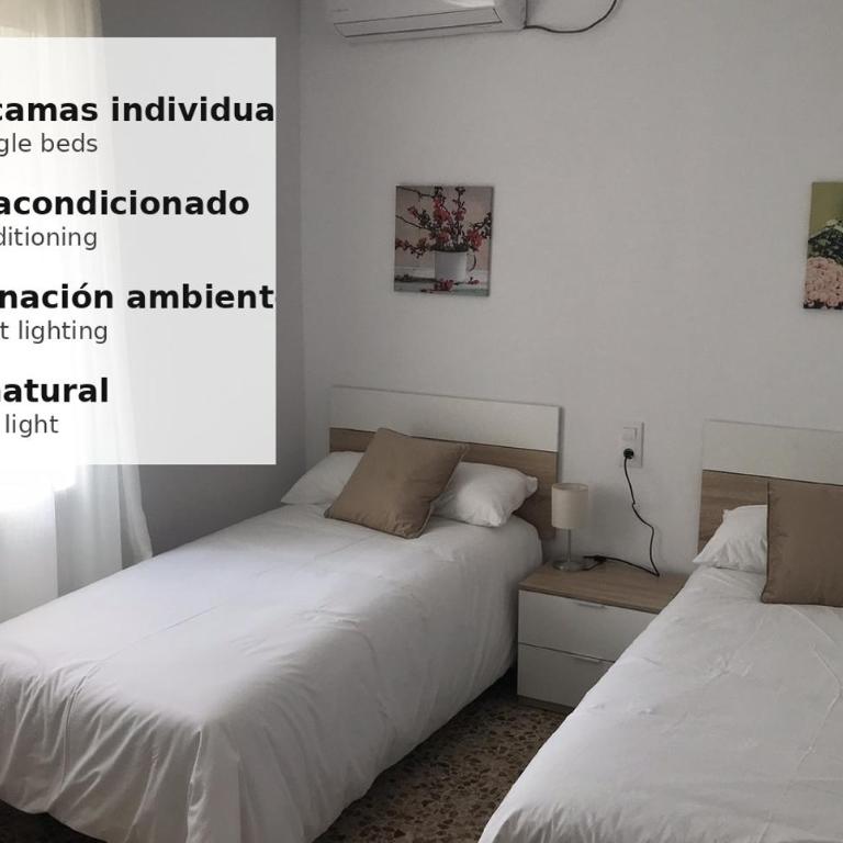 Casa patio ribera de córdoba - Haus mit 3 Schlafzimmern - 23