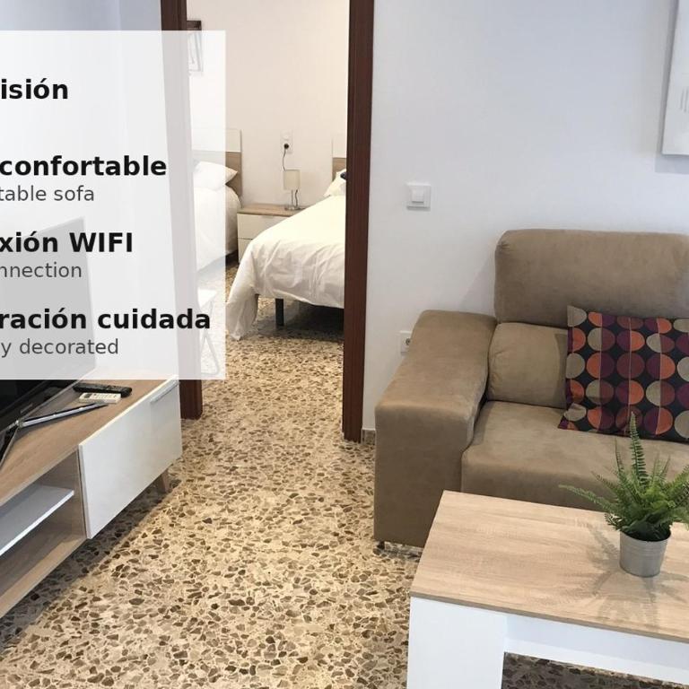 Casa patio ribera de córdoba - Haus mit 3 Schlafzimmern - 25
