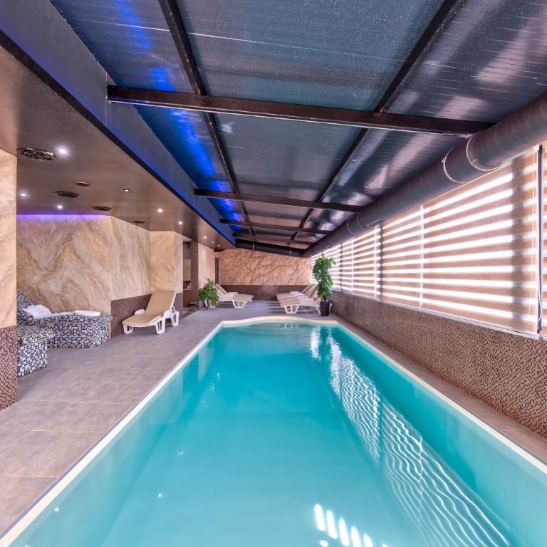 Vila Katalina Spa & Resort - Studio avec Canapé-Lit - 7
