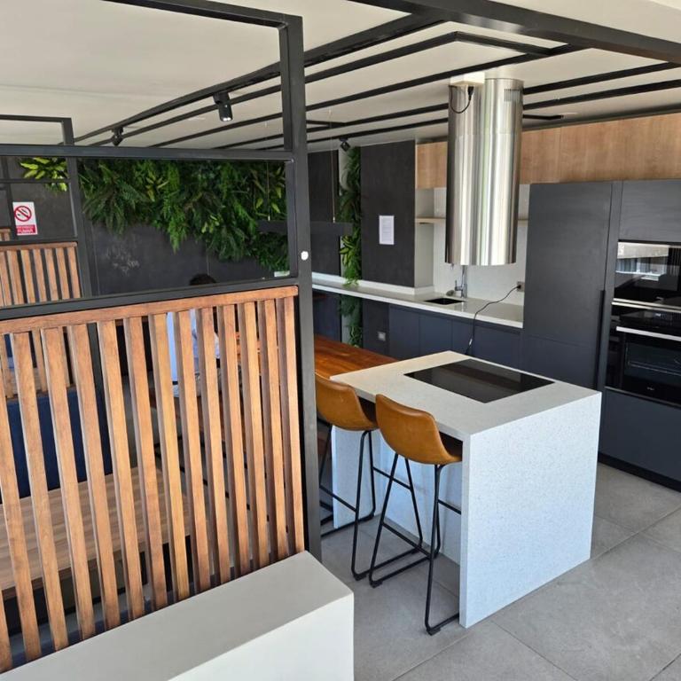 Departamento Studio, Moderno y Confortable - Apartamento de 1 dormitorio - 14