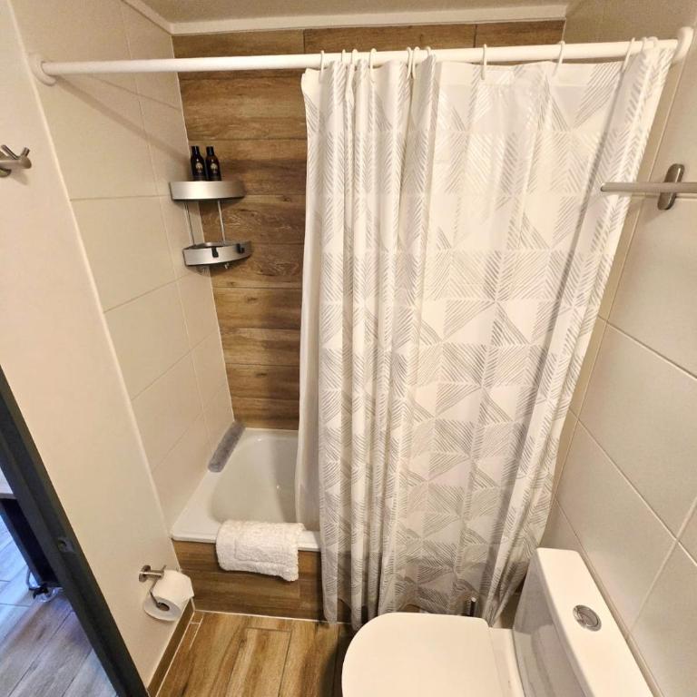 Departamento Studio, Moderno y Confortable - Apartamento de 1 dormitorio - 7