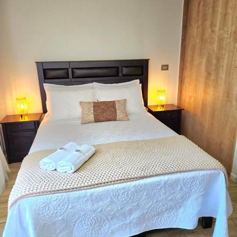 Departamento Studio, Moderno y Confortable - Apartamento de 1 dormitorio - 4
