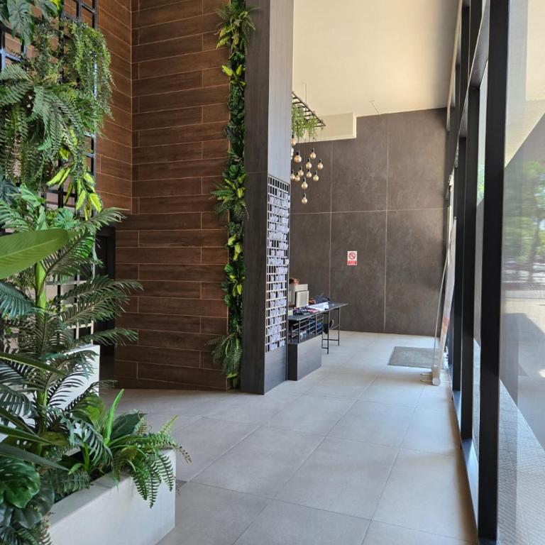 Departamento Studio, Moderno y Confortable - Apartamento de 1 dormitorio - 16