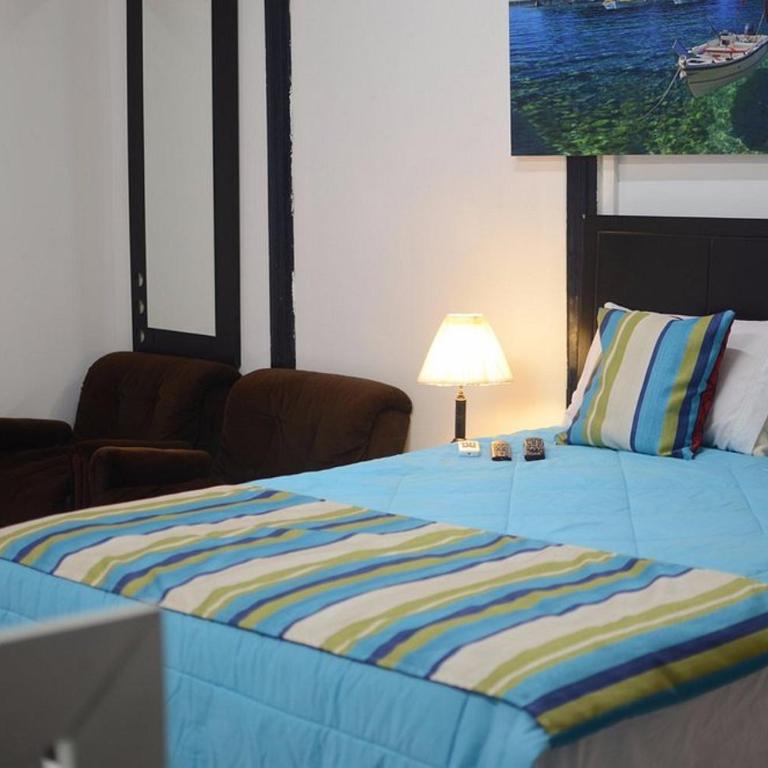 Hotel Acropolis Callao - Queen Suite - 3