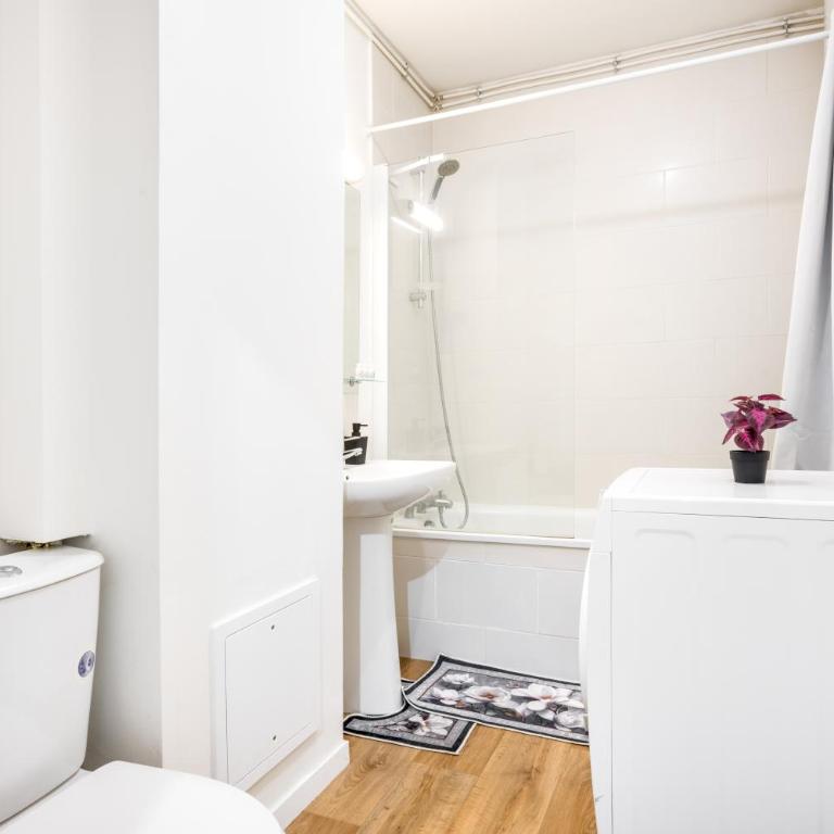 BnGo I L'évasion Coeur de Ville I 2 chambres, 6 personnes - Apartamento de 2 dormitorios - 4