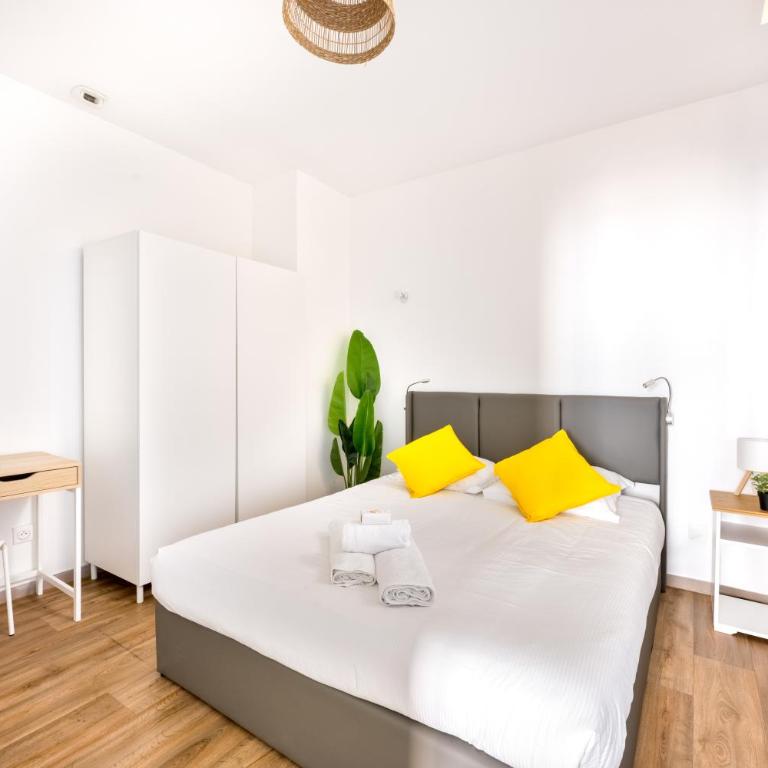 BnGo I L'évasion Coeur de Ville I 2 chambres, 6 personnes - Apartamento de 2 dormitorios - 2
