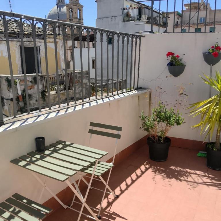 Demasiantval Palermo centro - Appartamento con Terrazza - 5