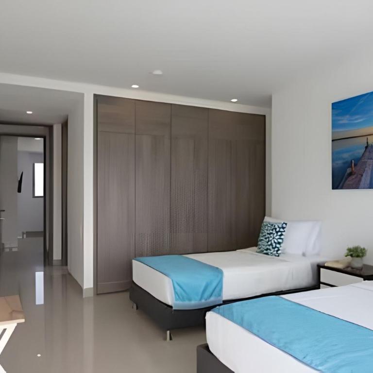 2205 Morros City - Stunning sea view - Apartment - 4