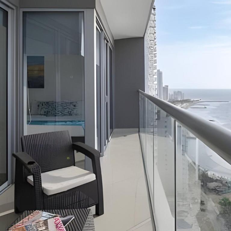 2205 Morros City - Stunning sea view - Apartment - 8