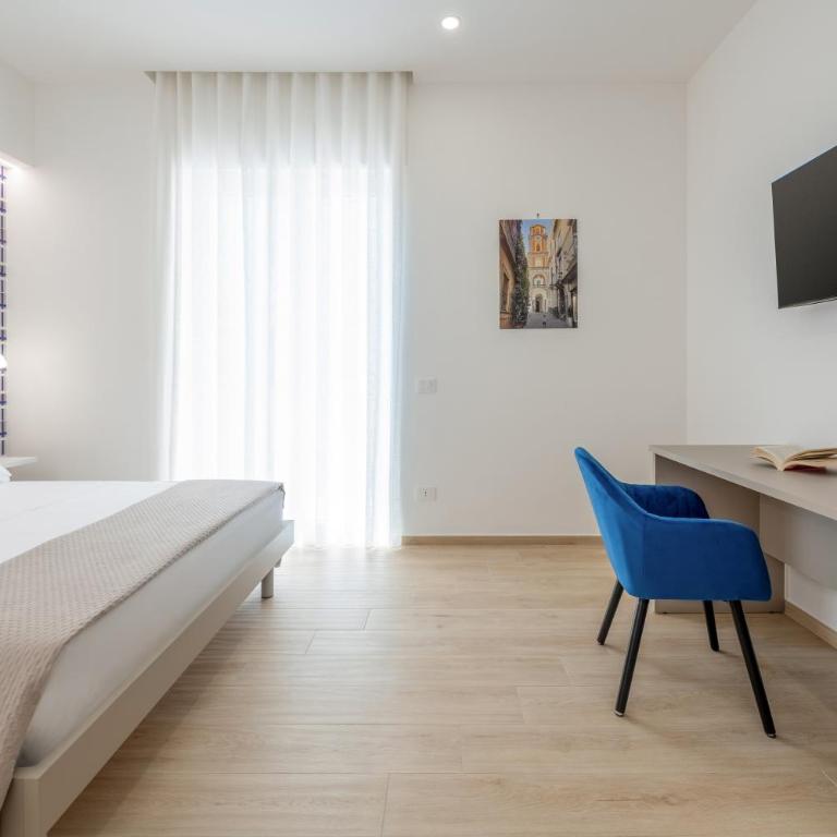 Alle Spalle del Duomo -Sorrento- - Vacation Home - 10