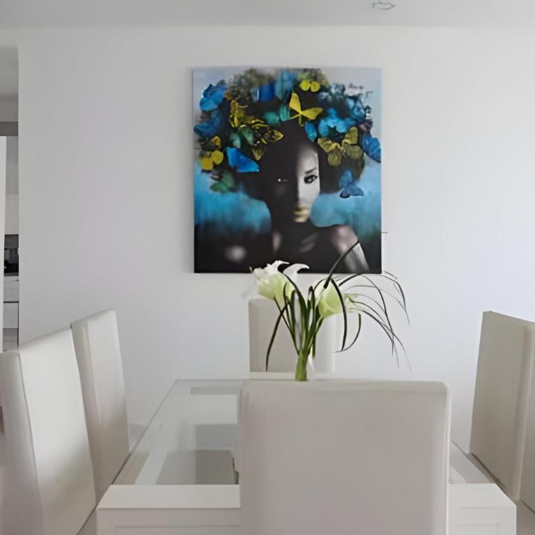 2205 Morros City - Stunning sea view - Apartment - 24