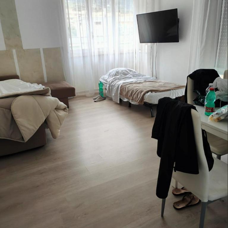 Appartamento confortevole con un letto grande - Appartamento con 2 Camere da Letto - 1