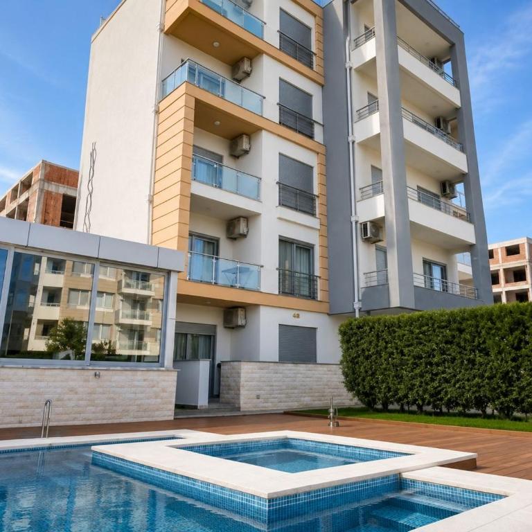 Aria Apartment - One-Bedroom Apartment - 1