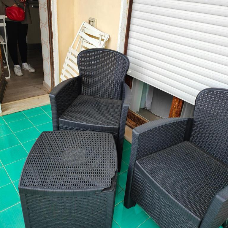 Appartamento confortevole con un letto grande - Appartamento con 2 Camere da Letto - 6