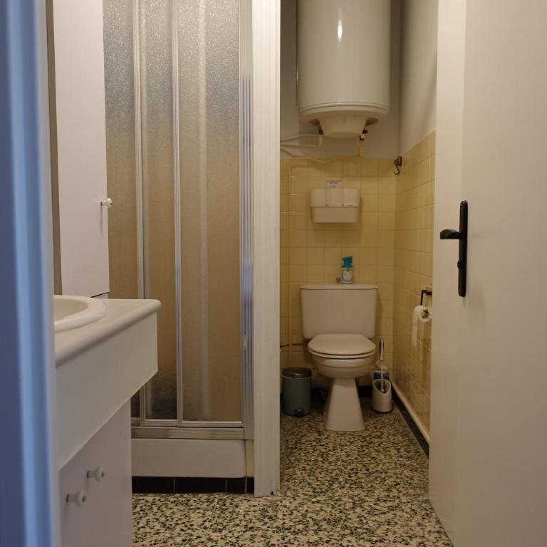 STUDIO LE LAVANDOU 150M Plage - Appartamento con 1 Camera da Letto - 15