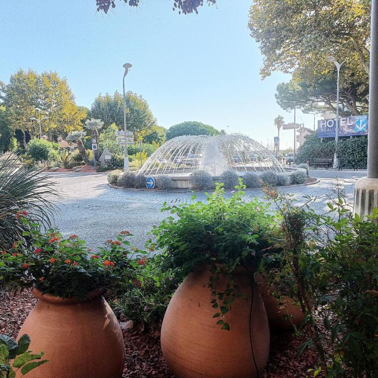 STUDIO LE LAVANDOU 150M Plage - Appartamento con 1 Camera da Letto - 27