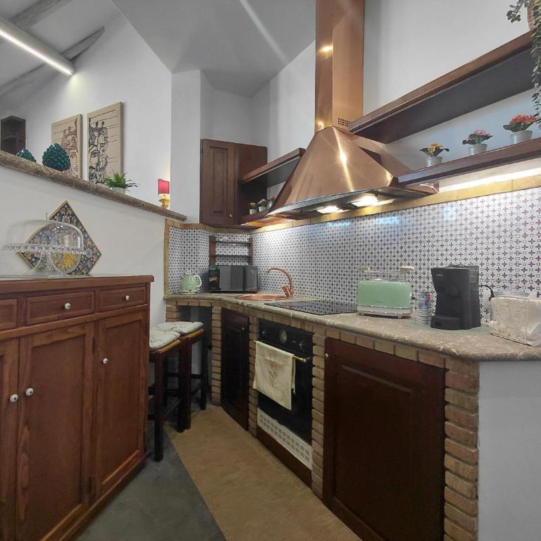 La Maison di Donna Cristina - One-Bedroom House - 8