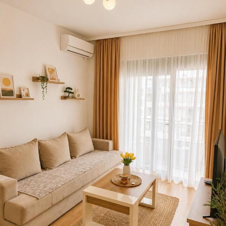 Aria Apartment - One-Bedroom Apartment - 2