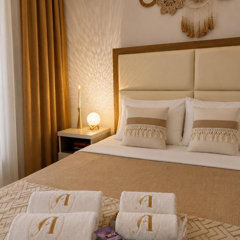 Aria Apartment - One-Bedroom Apartment - 9