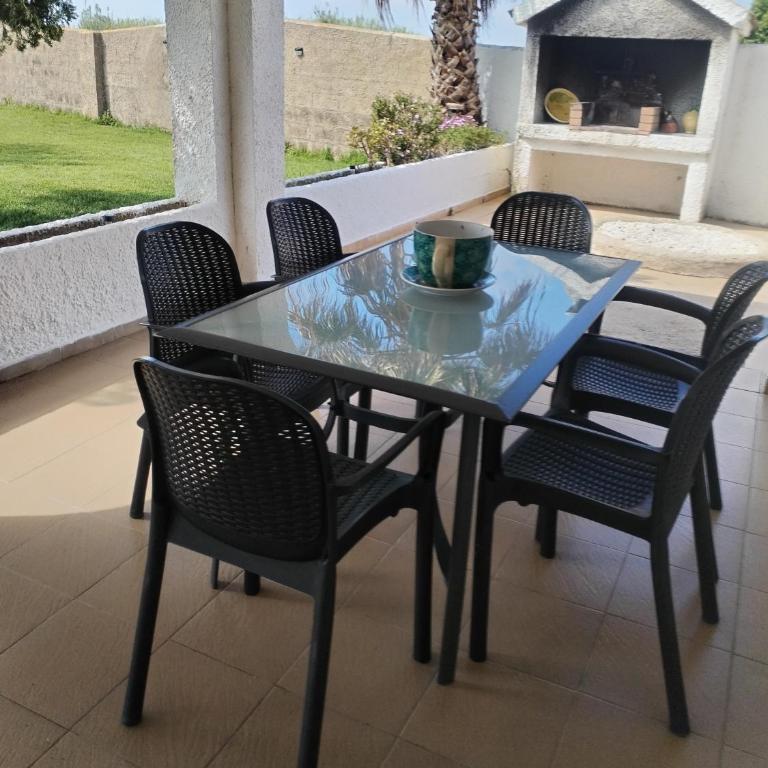 Chalet Garcia - Three-Bedroom House - 3