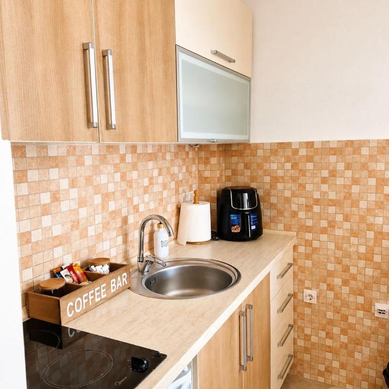 Aria Apartment - One-Bedroom Apartment - 6