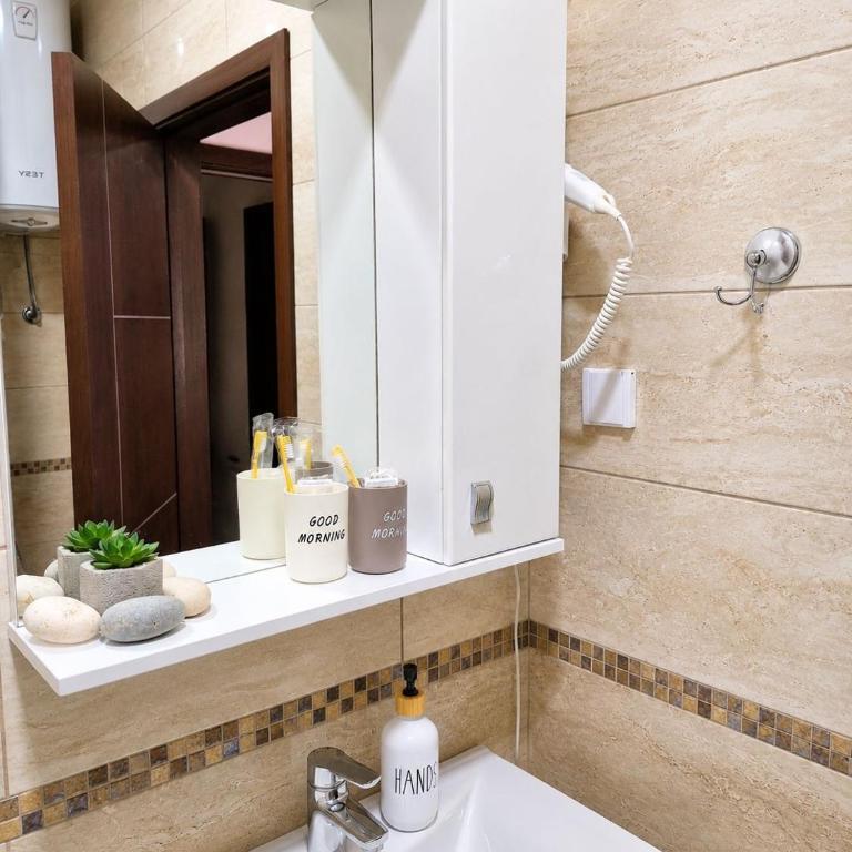 Aria Apartment - One-Bedroom Apartment - 11