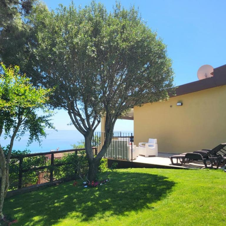 Villetta Mare e Sole - vista mare, giardino privato, vicino spiaggia - Casa con 2 Camere da Letto - 6