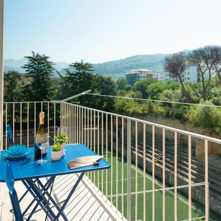 Alle Spalle del Duomo -Sorrento- - Vacation Home - 30