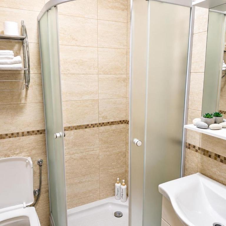 Aria Apartment - One-Bedroom Apartment - 12