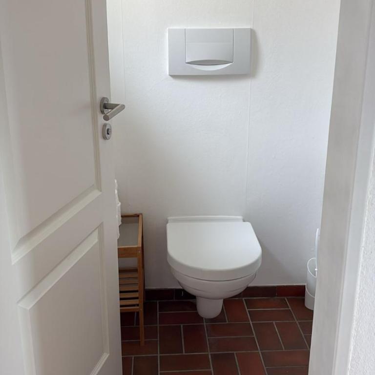 Ferienwohnung Wiesenblume - Apartment mit 1 Schlafzimmer und Terrasse - 14
