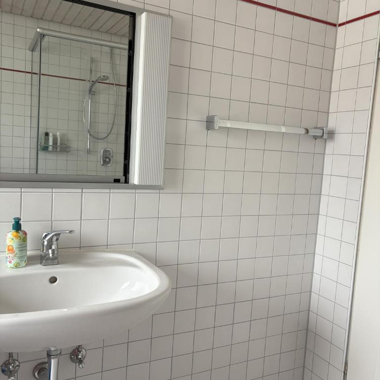 Ferienwohnung Wiesenblume - Apartment mit 1 Schlafzimmer und Terrasse - 21