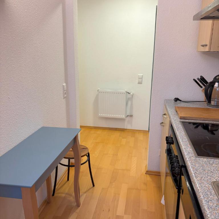 Ferienwohnung Wiesenblume - Apartment mit 1 Schlafzimmer und Terrasse - 39