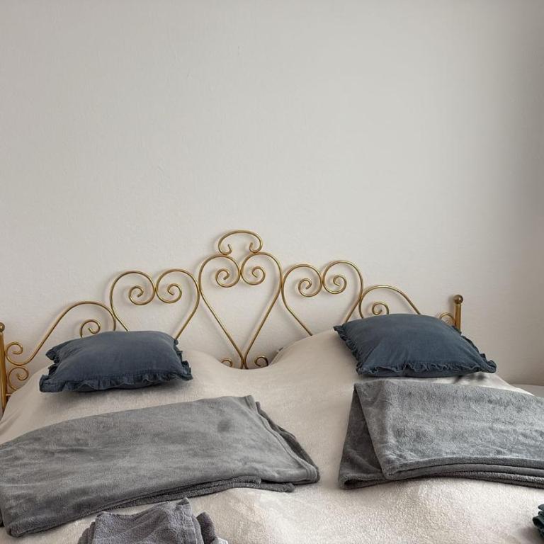Ferienwohnung Wiesenblume - Apartment mit 1 Schlafzimmer und Terrasse - 41
