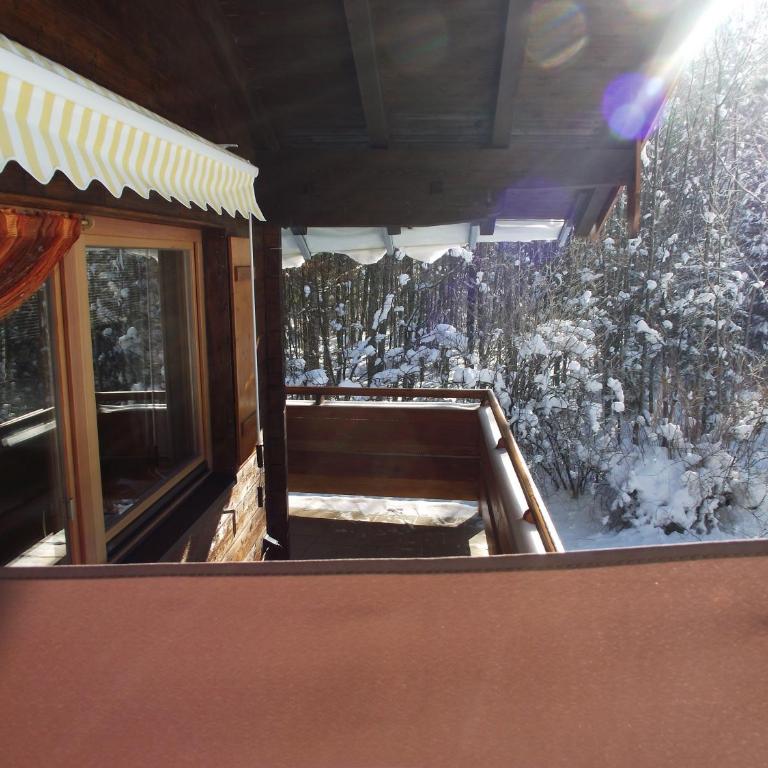 Ferienwohnung am Römerweg Wald - Apartment mit 2 Schlafzimmern - 71