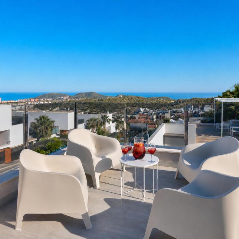 Hillside Luxury Villas by NRAS - Villa con piscina privada - 7