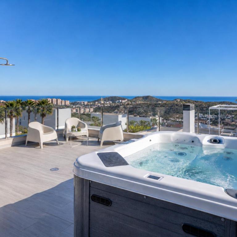 Hillside Luxury Villas by NRAS - Villa con piscina privada - 8