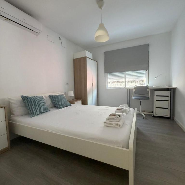 300 Metros to Pedregalejo Beach & Seaside Dining - Apartment mit 3 Schlafzimmern - 5